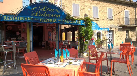 Top 3 des meilleurs restaurants de Lubéron